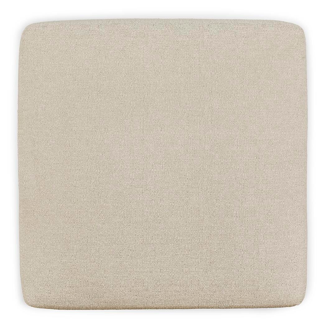 Edenfield Oversized Accent Ottoman - 2900408 - product view or room setting; only ottoman included (supplier image 4)