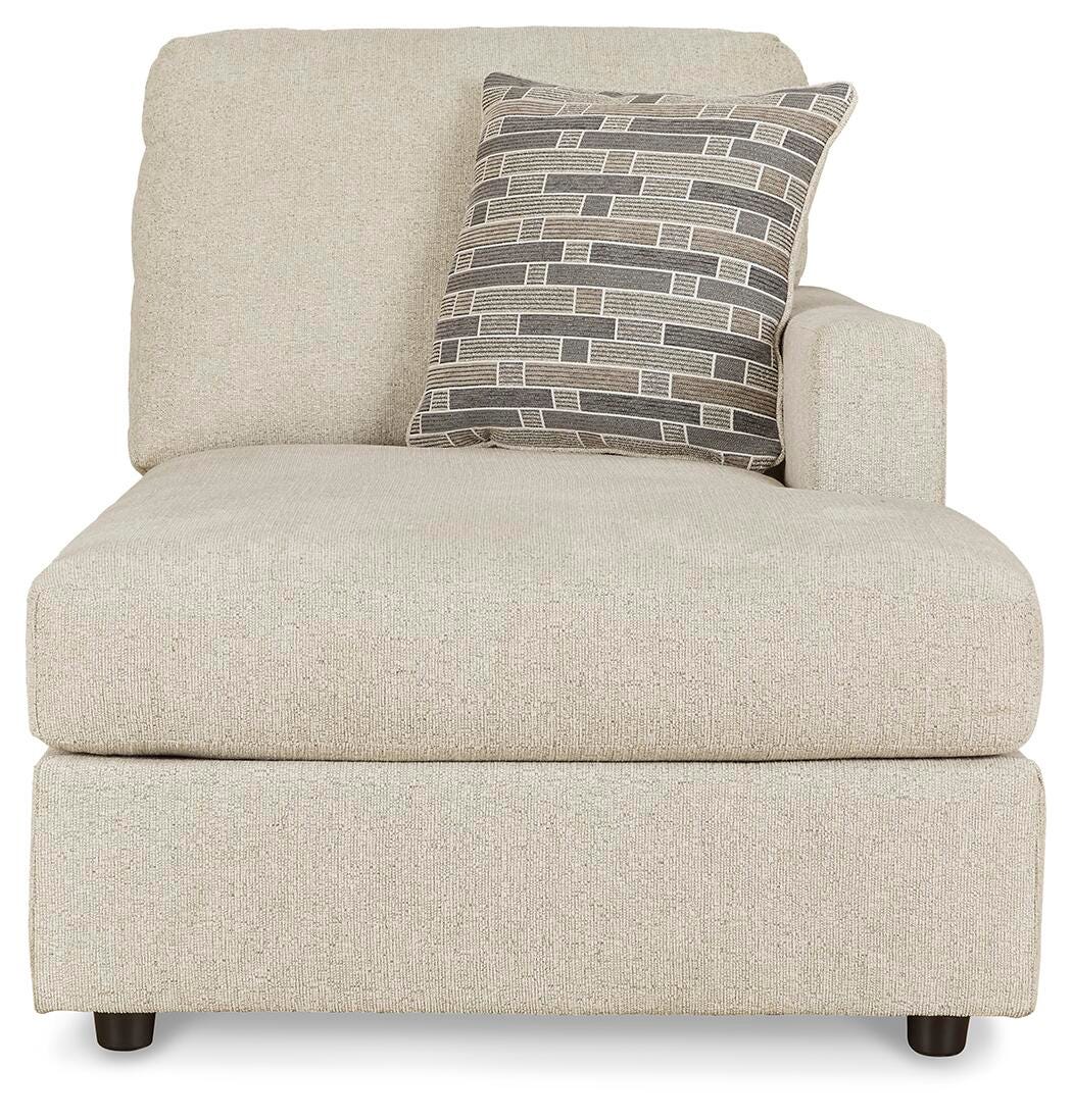 Edenfield Sectional - 29004S2 - product view or room setting; complete kit and included component views (supplier image 48)