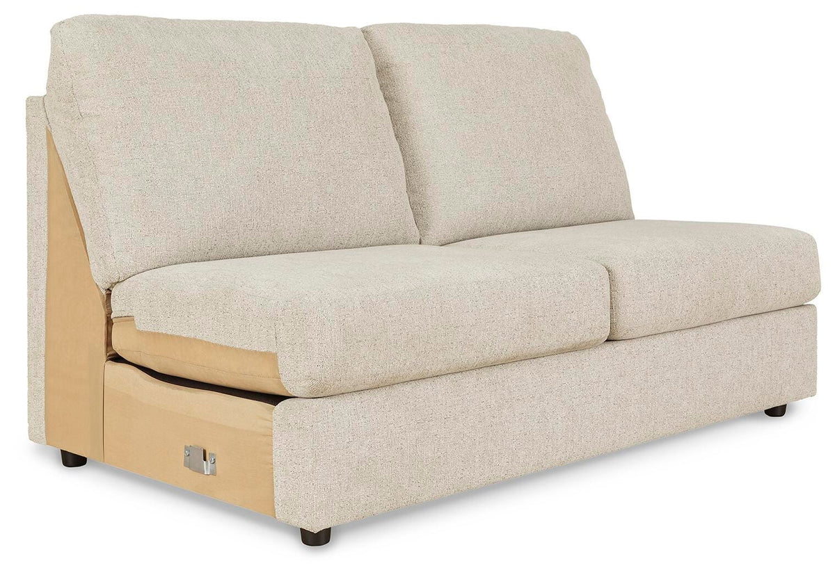 Edenfield Sectional - 29004S1, 29004S2 - product view or room setting; complete kit and included component views (supplier image 23)