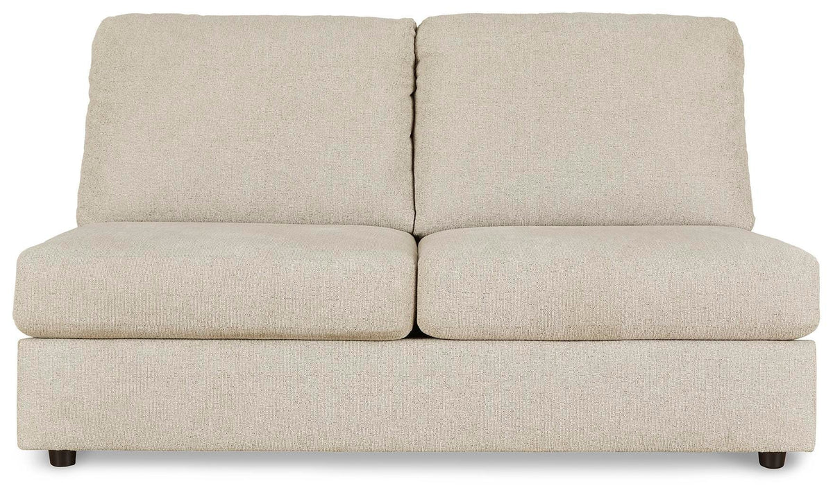 Edenfield Sectional - 29004S1, 29004S2 - product view or room setting; complete kit and included component views (supplier image 25)