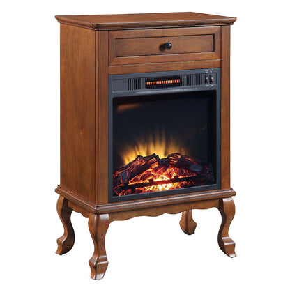 Eirene - Fireplace