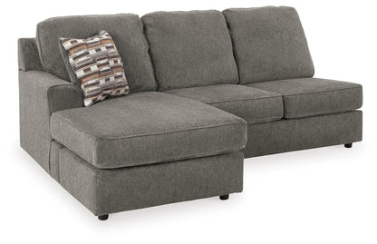 O'Phannon Sectional - 29402S1 - product view or room setting; complete kit and included component views (supplier image 19)