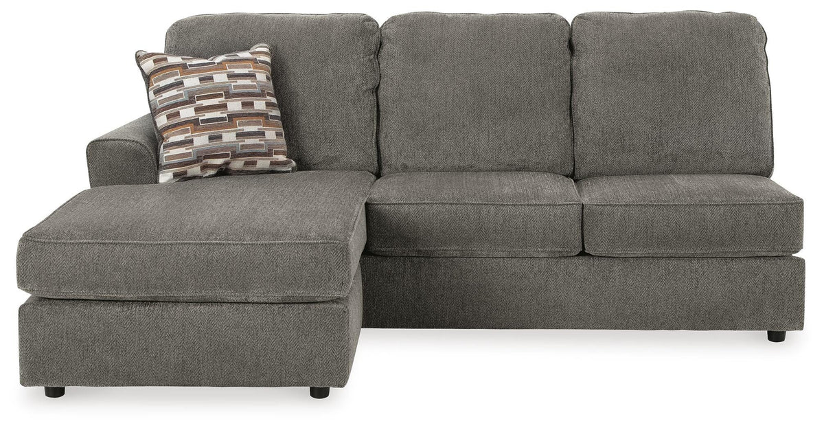 O'Phannon Sectional - 29402S1 - product view or room setting; complete kit and included component views (supplier image 21)