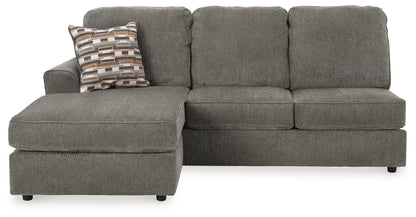 O'Phannon Sectional - 29402S1 - product view or room setting; complete kit and included component views (supplier image 21)