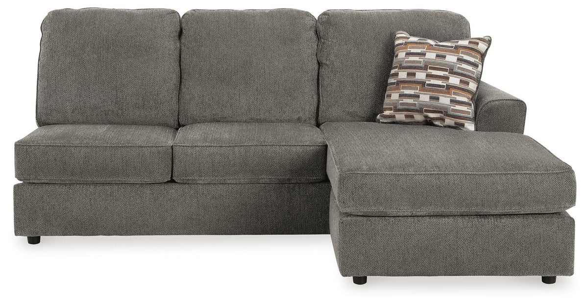 O'Phannon Sectional - 29402S2 - product view or room setting; complete kit and included component views (supplier image 8)
