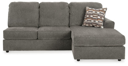 O'Phannon Sectional - 29402S2 - product view or room setting; complete kit and included component views (supplier image 8)