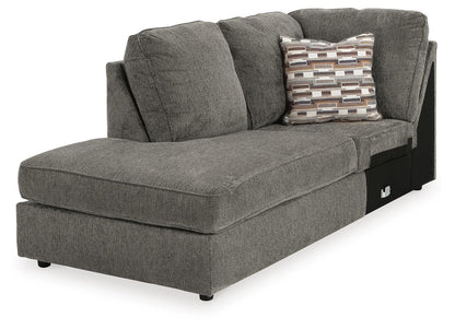 O'Phannon Sectional - 29402S2 - product view or room setting; complete kit and included component views (supplier image 9)