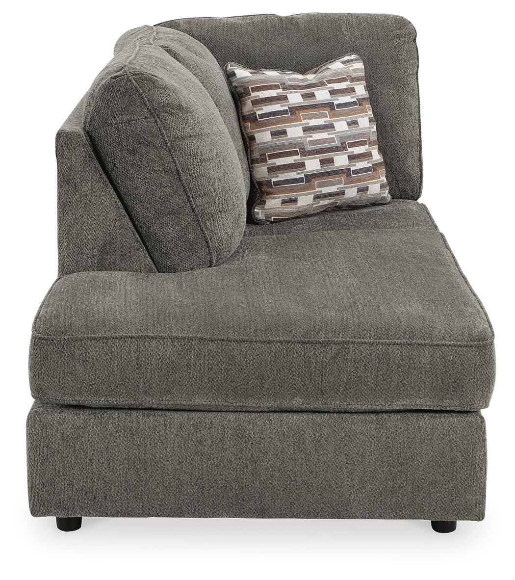 O'Phannon Sectional - 29402S2 - product view or room setting; complete kit and included component views (supplier image 11)