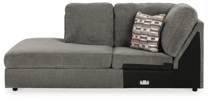 O'Phannon Sectional - 29402S2 - product view or room setting; complete kit and included component views (supplier image 12)