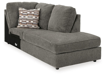 O'Phannon Sectional - 29402S1 - product view or room setting; complete kit and included component views (supplier image 22)