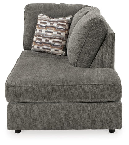O'Phannon Sectional - 29402S1 - product view or room setting; complete kit and included component views (supplier image 24)