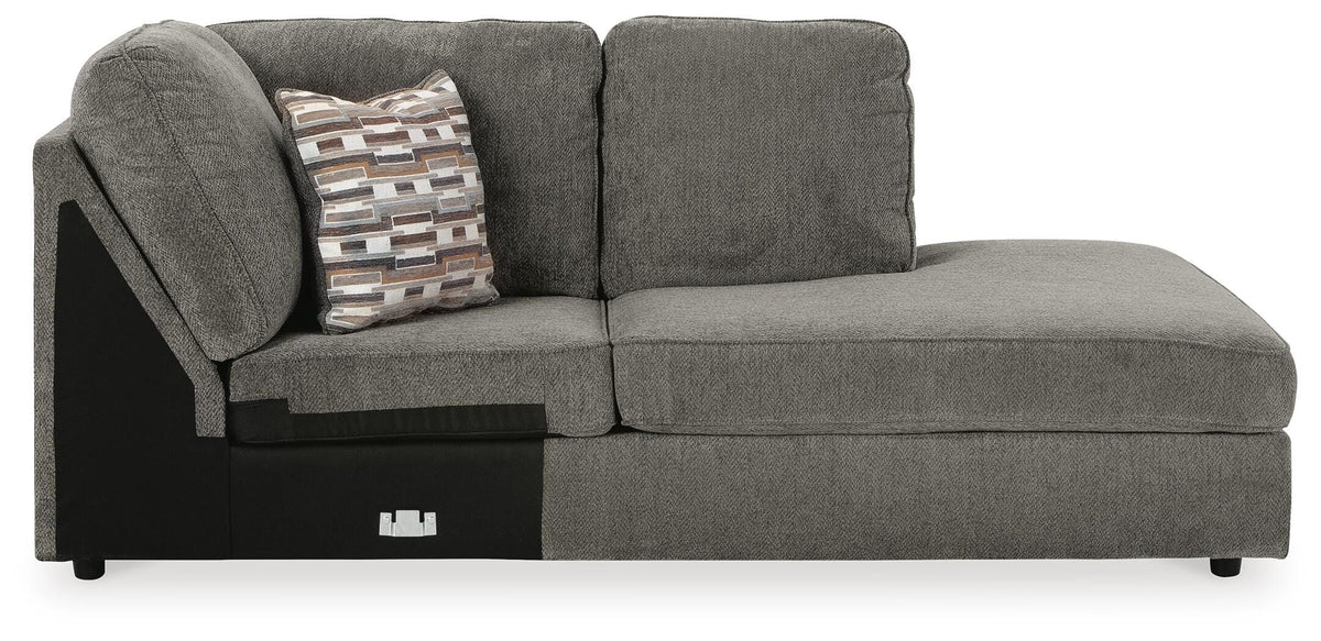 O'Phannon Sectional - 29402S1 - product view or room setting; complete kit and included component views (supplier image 25)