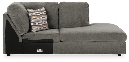 O'Phannon Sectional - 29402S1 - product view or room setting; complete kit and included component views (supplier image 25)