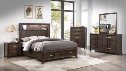 Kenzo - Bedroom Set