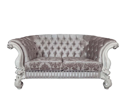 Versailles - Sofa & Loveseat Set - 90" Sofa