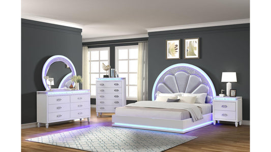 Perla - Bedroom Set