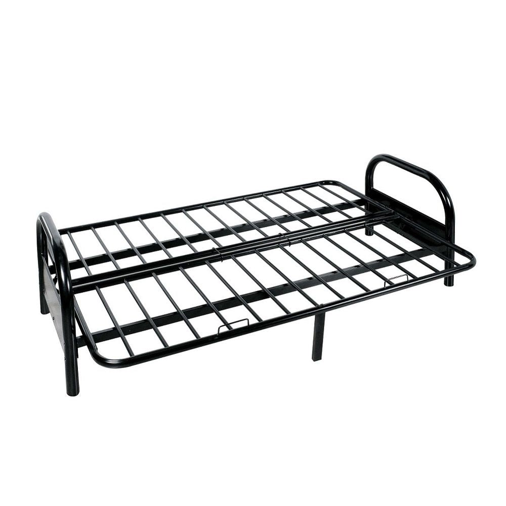 Alfonso - Adjustable Sofa Frame - Black