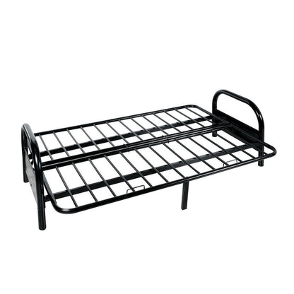 Alfonso - Adjustable Sofa Frame - Black