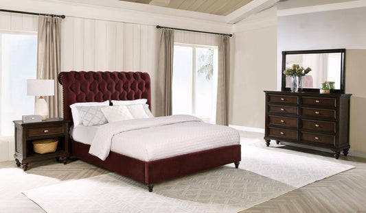 Devon - Bedroom Set
