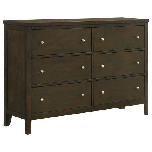 Wilkes - 6-Drawer Dresser
