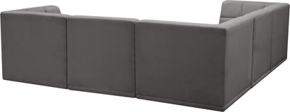 Relax - 5 Piece Modular Sectional