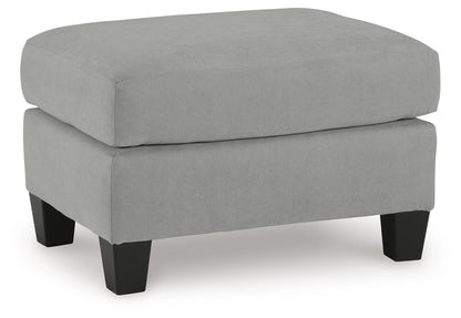 Adlai Chair and Ottoman - 30103U1 - product view or room setting; complete kit and included component views (supplier image 8)