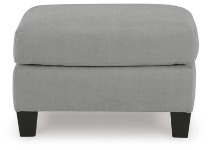 Adlai Chair and Ottoman - 30103U1 - product view or room setting; complete kit and included component views (supplier image 7)