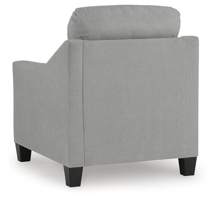 Adlai Chair - 3010320 - product view or room setting; only chair included (supplier image 5)