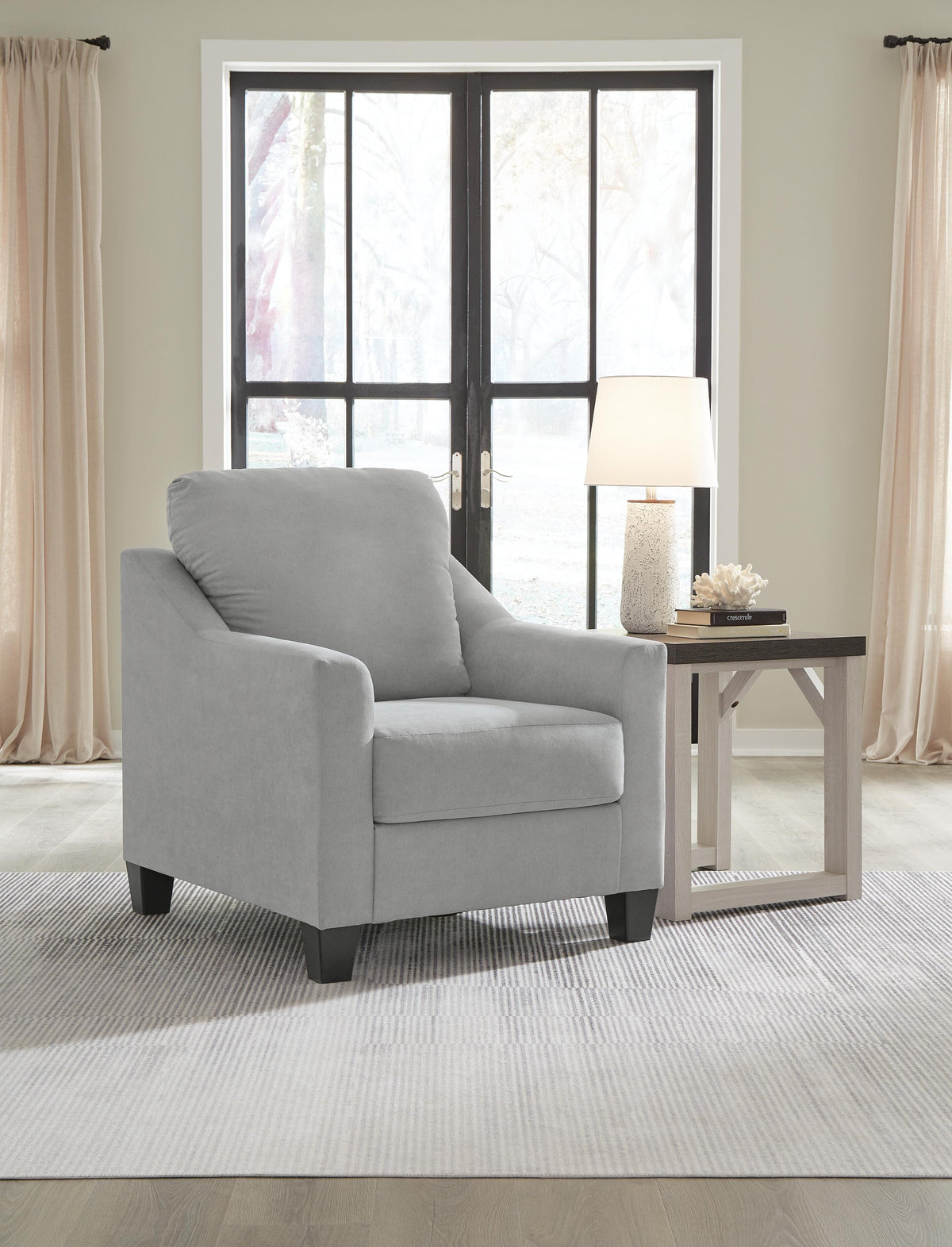 Adlai Chair - 3010320 - product view or room setting; only chair included (supplier image 2)