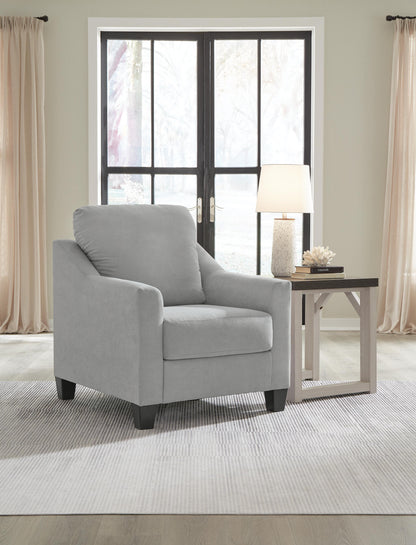 Adlai Chair - 3010320 - product view or room setting; only chair included (supplier image 2)