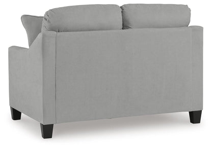 Adlai Loveseat - 3010335 - product view or room setting; only loveseat included (supplier image 5)