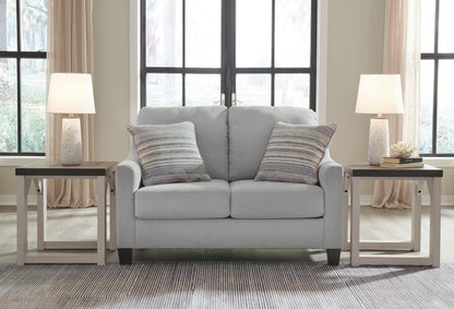 Adlai Loveseat - 3010335 - product view or room setting; only loveseat included (supplier image 2)