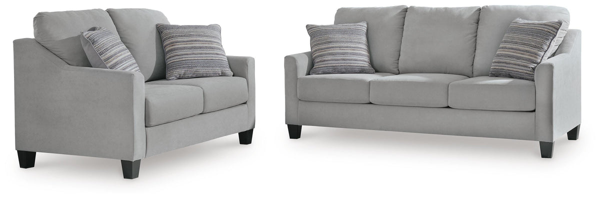 Adlai Living Room Sets - 30103U2 - product view or room setting; complete kit and included component views (supplier image 2)