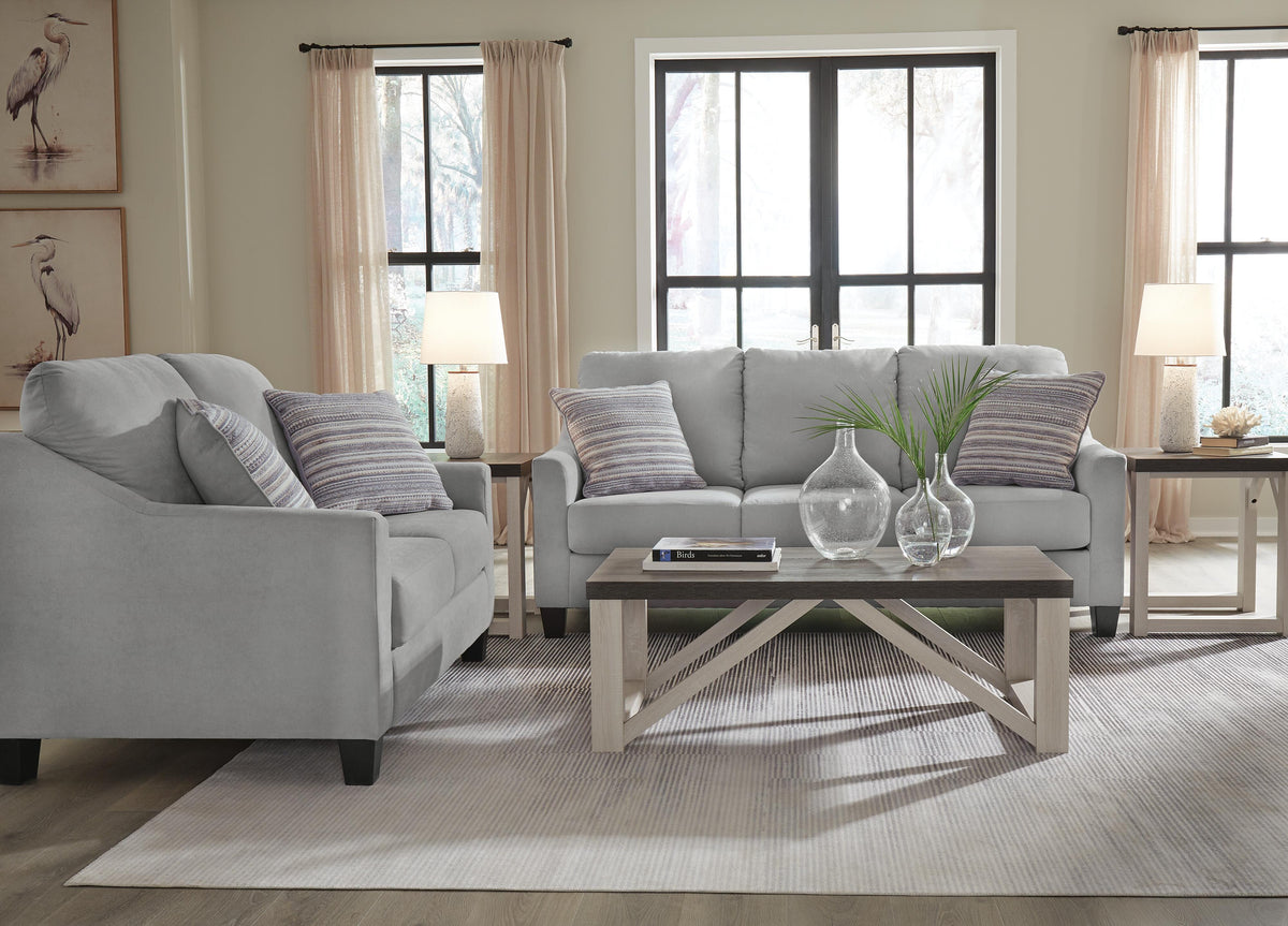 Adlai Living Room Sets - 30103U2 - product view or room setting; complete kit and included component views (supplier image 5)