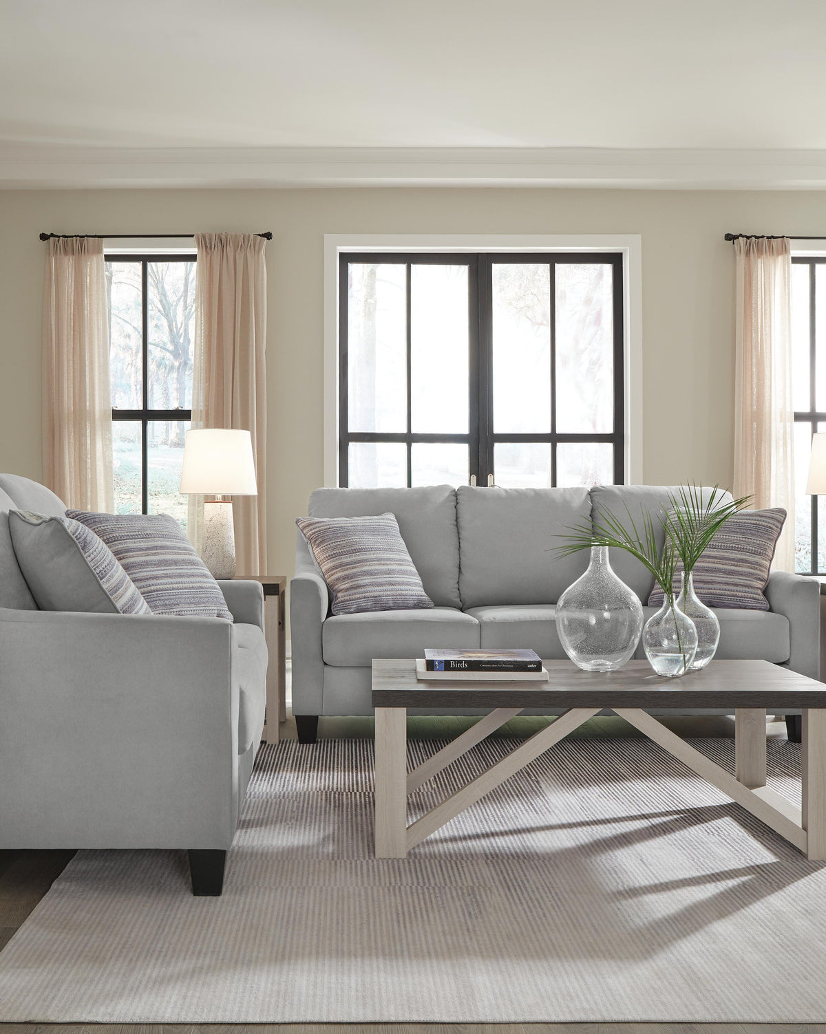Adlai Living Room Sets - 30103U2 - product view or room setting; complete kit and included component views (supplier image 3)