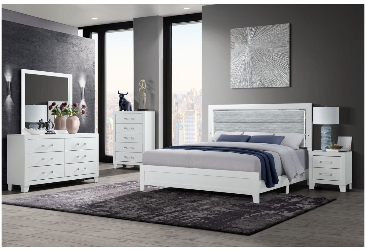 Luccia - Bedroom Set