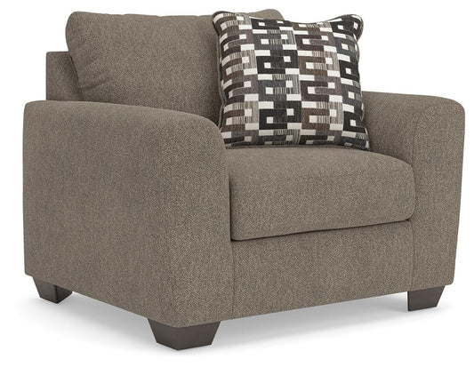 Triston-Peaks Oversized Chair - 3020423 - product view or room setting; only chair included (supplier image 1)