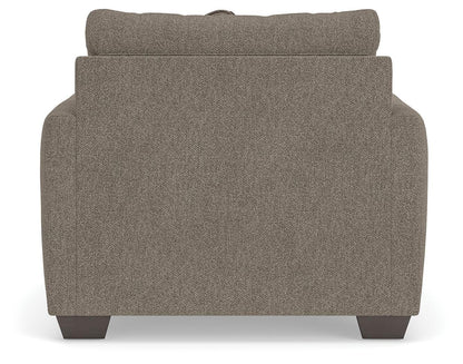 Triston-Peaks Oversized Chair - 3020423 - product view or room setting; only chair included (supplier image 5)