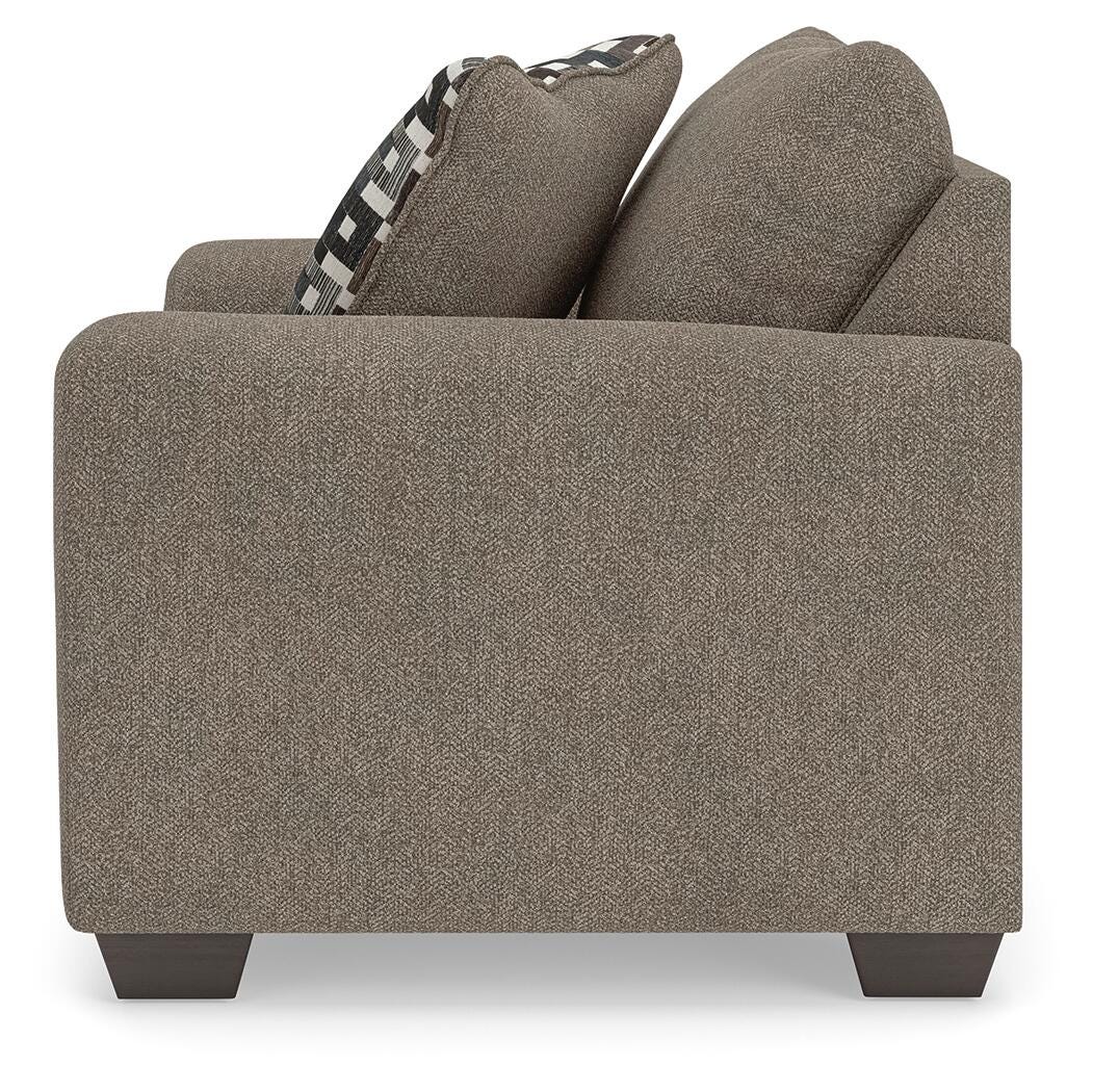 Triston-Peaks Oversized Chair - 3020423 - product view or room setting; only chair included (supplier image 6)