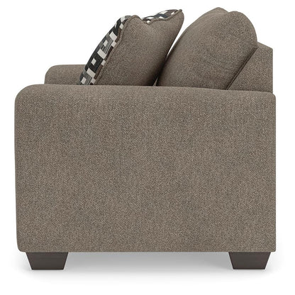 Triston-Peaks Oversized Chair - 3020423 - product view or room setting; only chair included (supplier image 6)