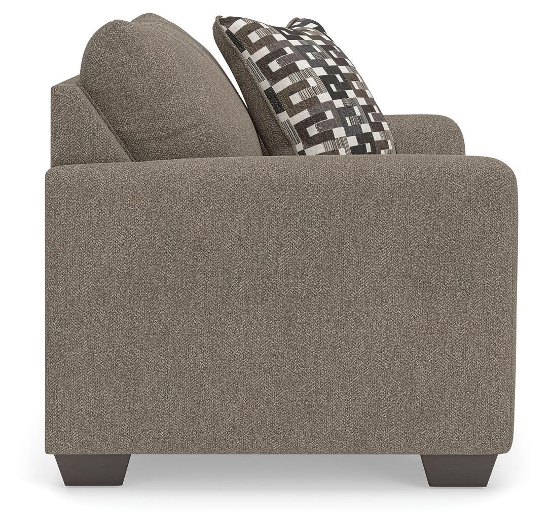 Triston-Peaks Oversized Chair - 3020423 - product view or room setting; only chair included (supplier image 4)
