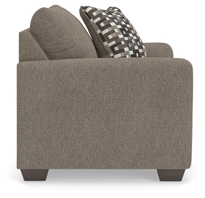 Triston-Peaks Oversized Chair - 3020423 - product view or room setting; only chair included (supplier image 4)