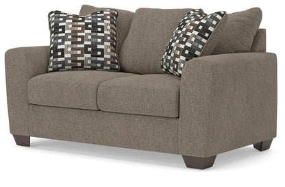 Triston-Peaks Loveseat - 3020435 - product view or room setting; only loveseat included (supplier image 4)