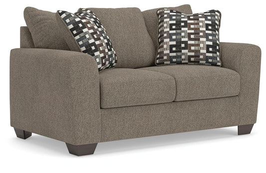 Triston-Peaks Loveseat - 3020435 - product view or room setting; only loveseat included (supplier image 1)