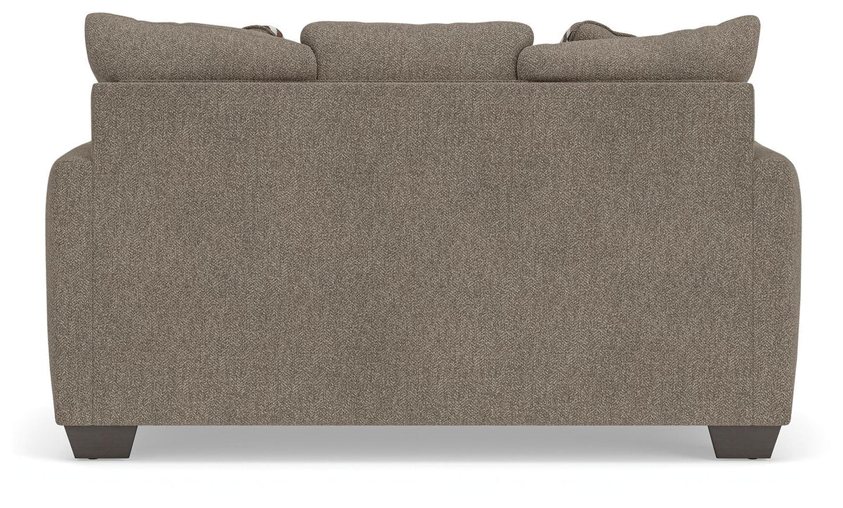 Triston-Peaks Loveseat - 3020435 - product view or room setting; only loveseat included (supplier image 5)