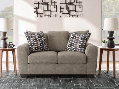 Triston-Peaks Loveseat - 3020435 - product view or room setting; only loveseat included (supplier image 2)