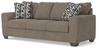 Triston-Peaks Sofa - 3020438 - product view or room setting; only sofa included (supplier image 3)