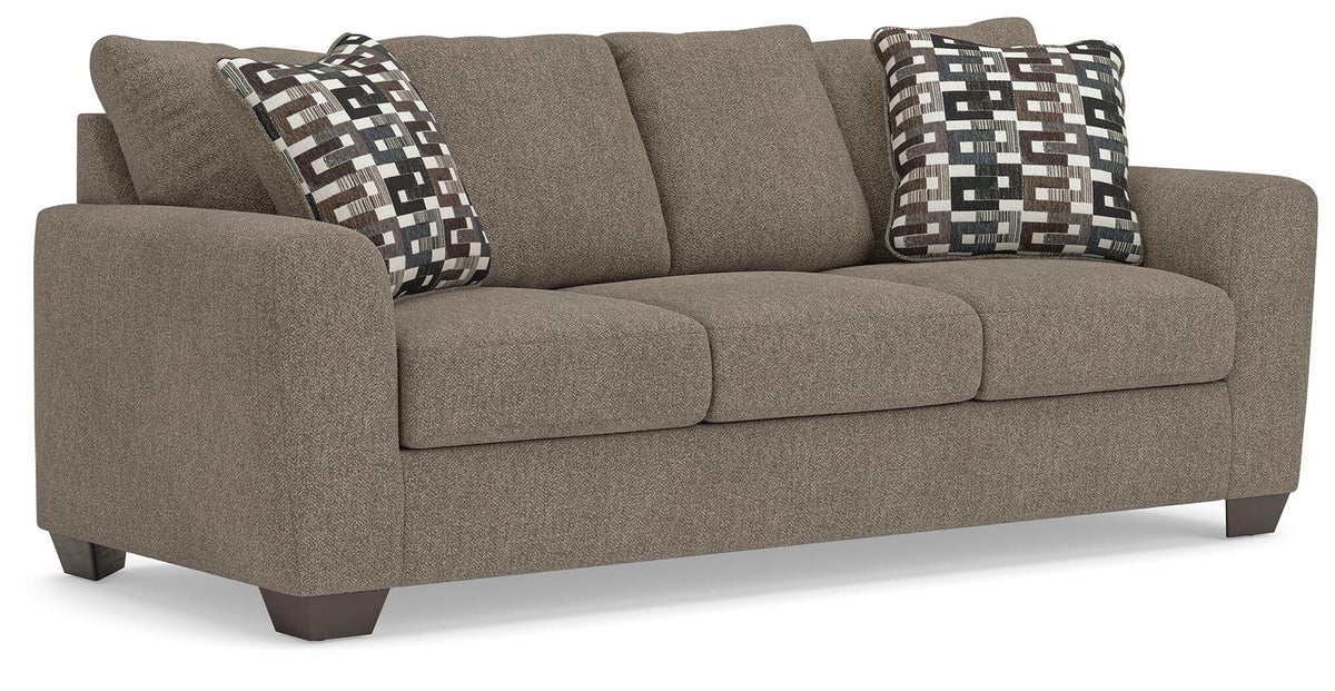 Triston-Peaks Sofa - 3020438 - product view or room setting; only sofa included (supplier image 1)