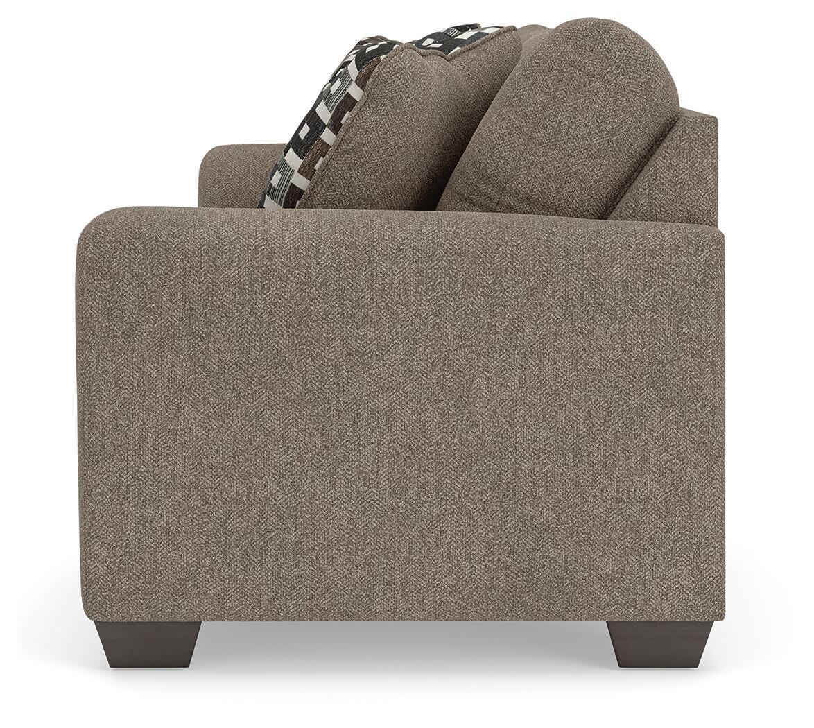 Triston-Peaks Sofa - 3020438 - product view or room setting; only sofa included (supplier image 5)