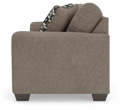 Triston-Peaks Sofa - 3020438 - product view or room setting; only sofa included (supplier image 5)